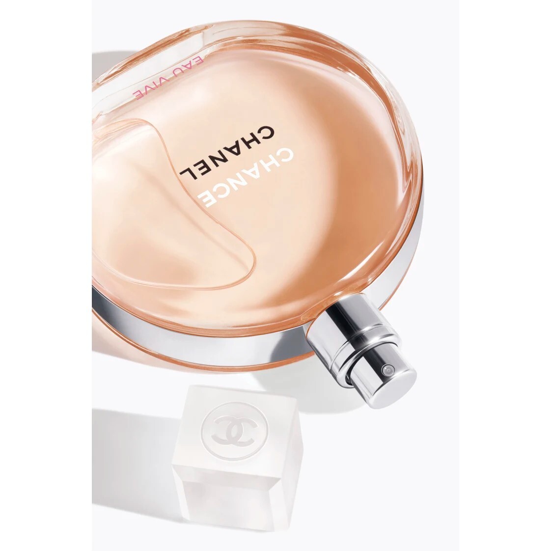 картинка Chanel Chance Eau Vive: Туалетная вода для женщин от магазина Одежда+