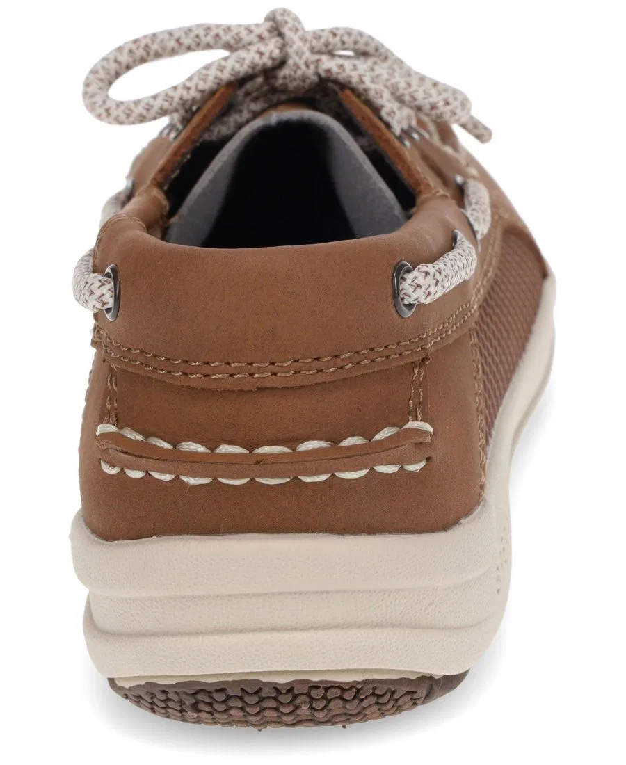 картинка Парусные туфли Gamefish Boat Shoe Sperry, Dark Tan от магазина Одежда+