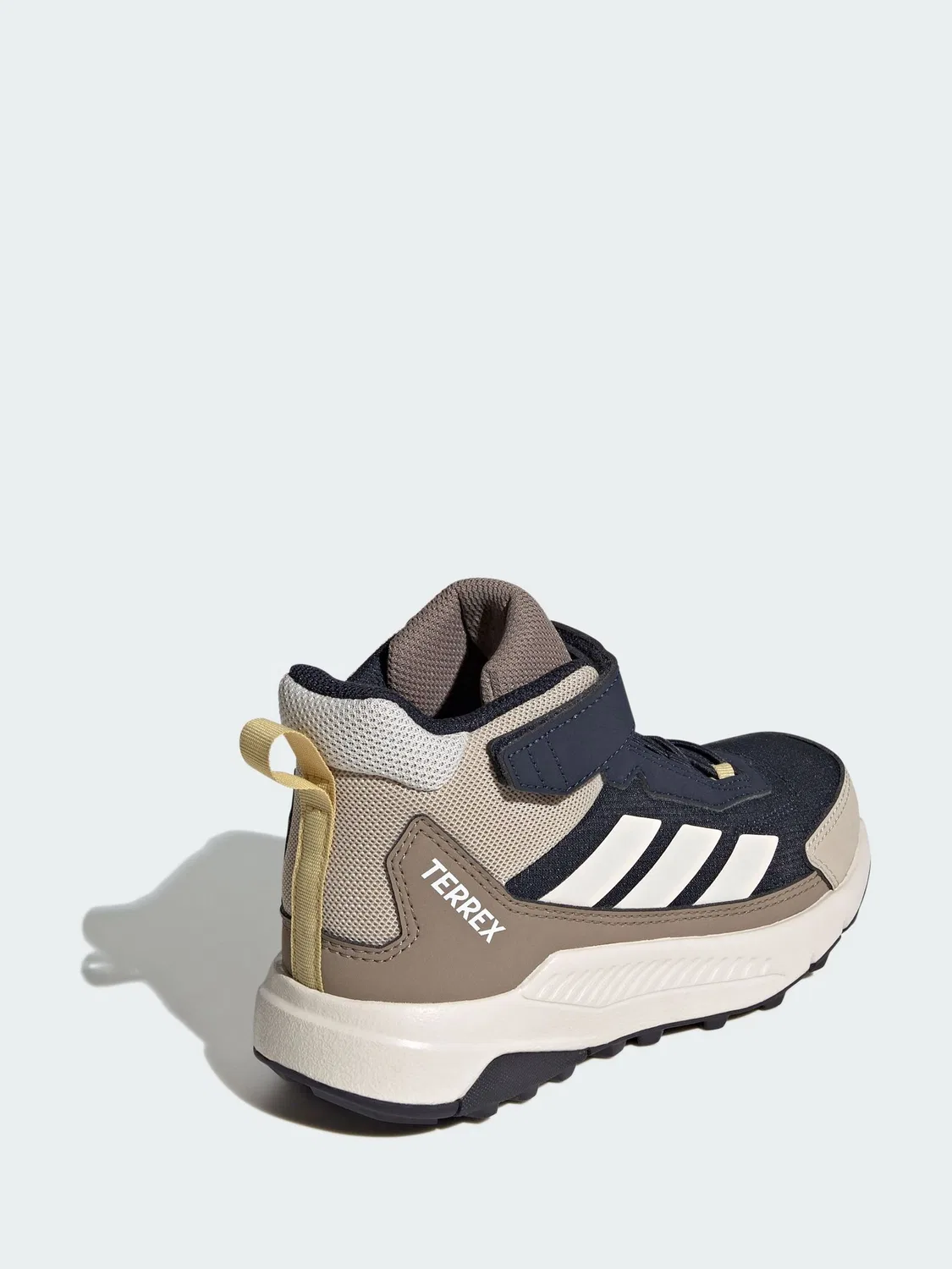 картинка Ботинки для активного отдыха Anylander Mid adidas Terrex, синие от магазина Одежда+