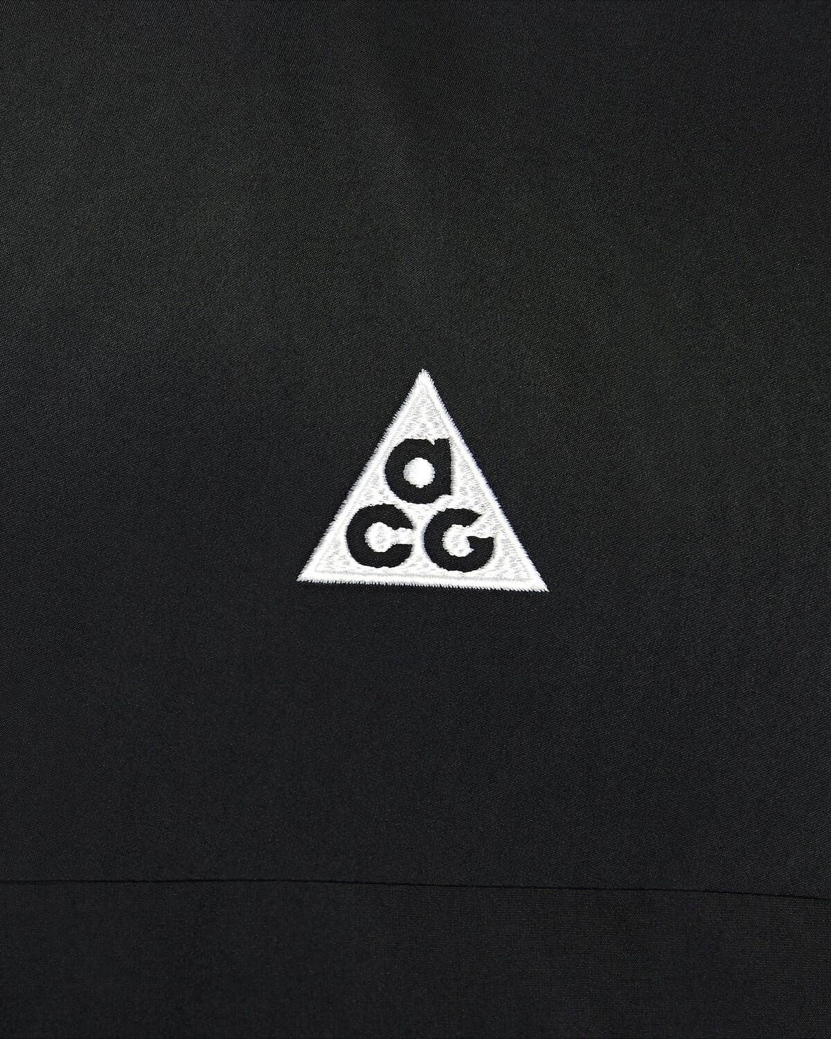 картинка Куртка Nike ACG Skull Peak с утеплителем PrimaLoft, черная от магазина Одежда+