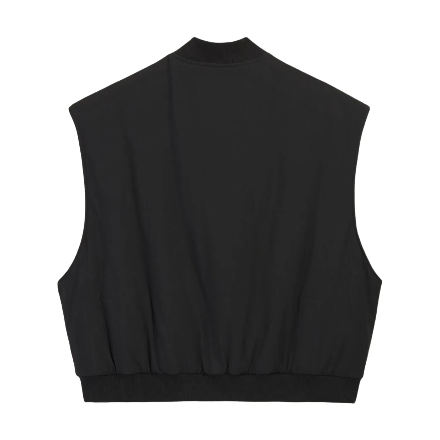 картинка Жилет Adidas Originals x Willy Chavarria DOWN, черный от магазина Одежда+