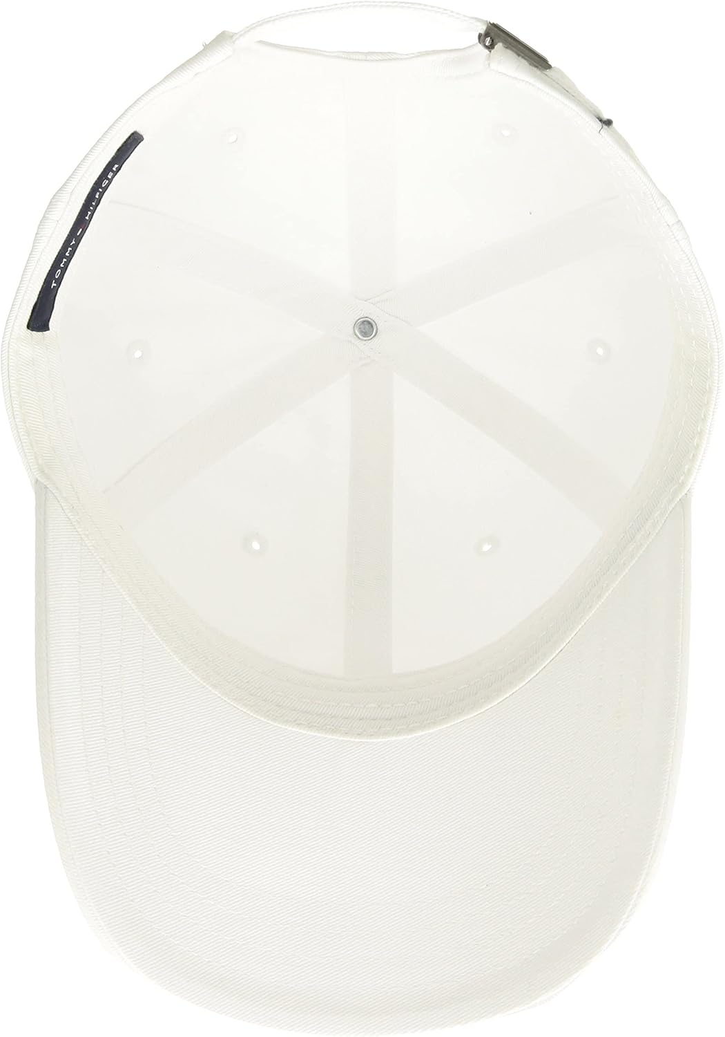картинка Мужская бейсболка Tommy Hilfiger Billy, цвет Classic White от магазина Одежда+