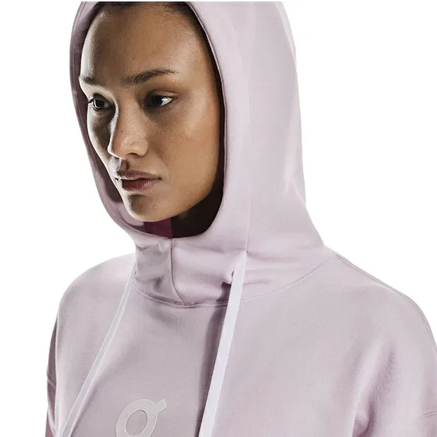 картинка Женская толстовка «Club Hoodie» от On от магазина Одежда+