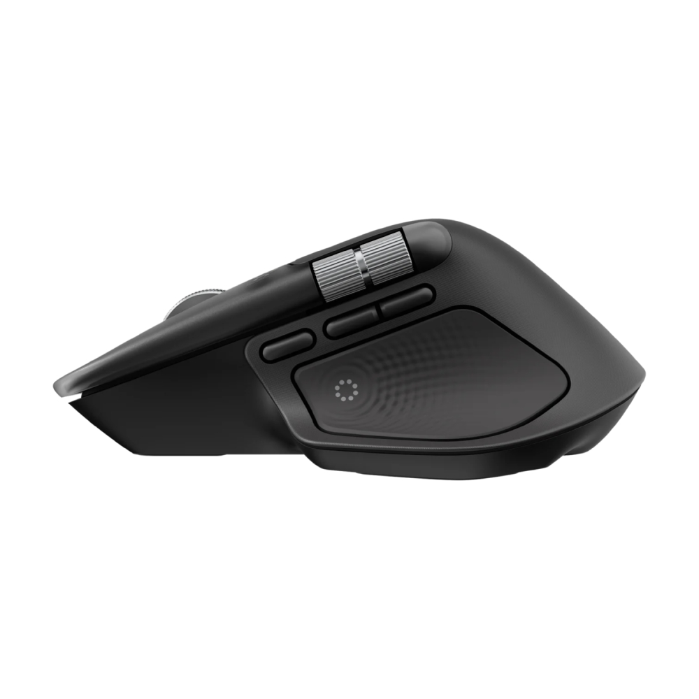 картинка Мышь беспроводная Logitech MX Master 4, черный от магазина Одежда+