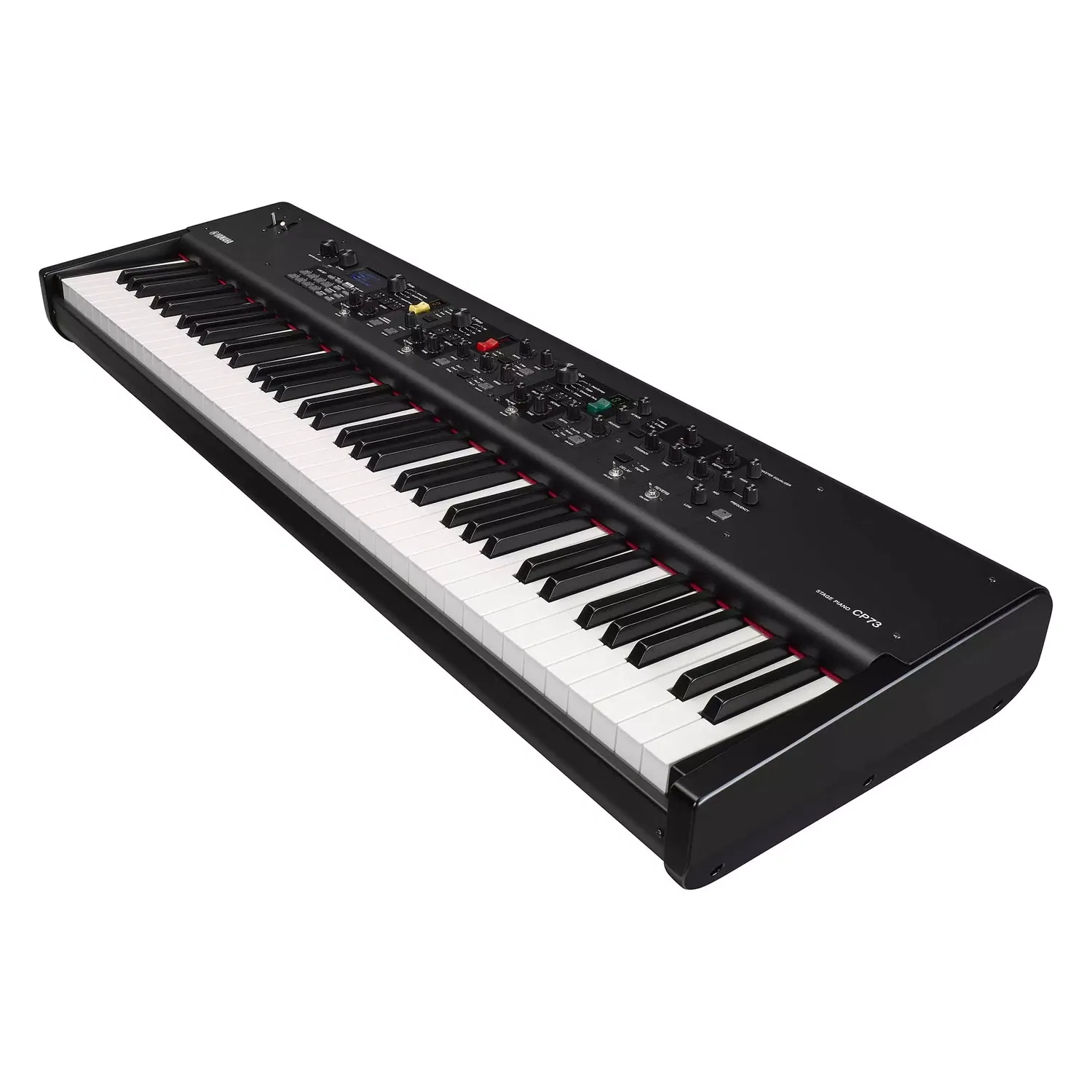 картинка Сценическое пианино 73 клавиши Yamaha CP73, черный от магазина Одежда+