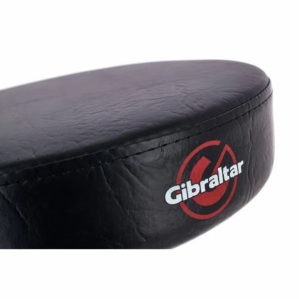 картинка Барабанный стул Gibraltar 5608 Drummer Hocker, black от магазина Одежда+