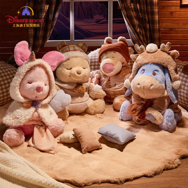 картинка Мягкая игрушка Eeyore Disney, Цвет: Multi от магазина Одежда+