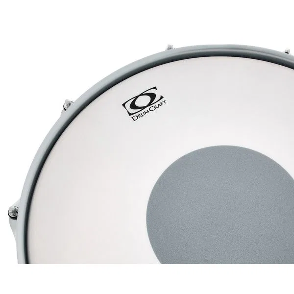 картинка Малый барабан DrumCraft Series 6 14x5 дюймов, Satin Black от магазина Одежда+