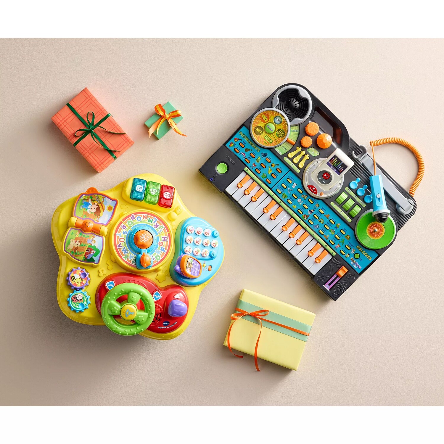 картинка Студия VTech KidiJamz VTech от магазина Одежда+