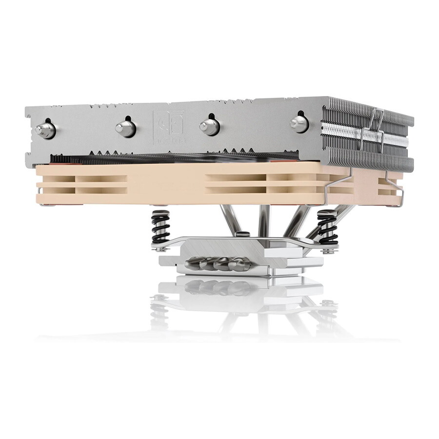 картинка Кулер для процессора Noctua NH-L12S, коричневый от магазина Одежда+