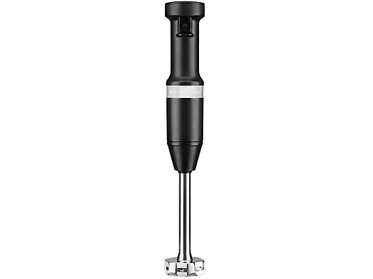 картинка Погружной блендер KitchenAid 5KHBV83EBM, черный от магазина Одежда+