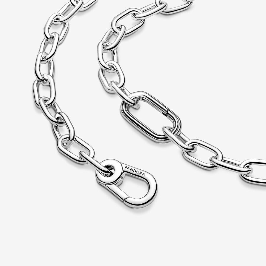 картинка Цепочка Pandora ME Small-Link, серебро от магазина Одежда+