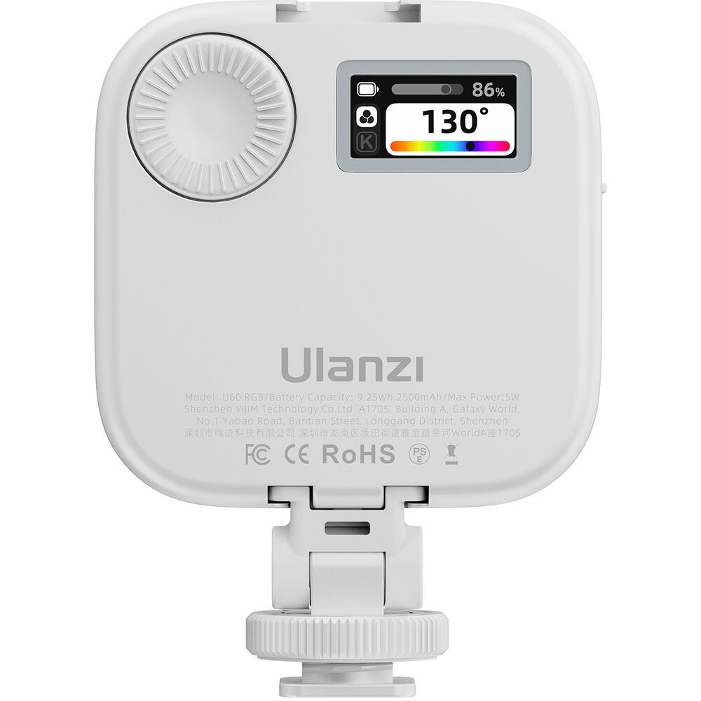 картинка Светодиодная панель Ulanzi U60 RGB от магазина Одежда+