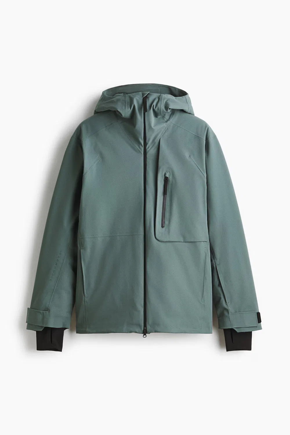 картинка Лыжная куртка с технологией Stormmove H&M, Mattgrün от магазина Одежда+