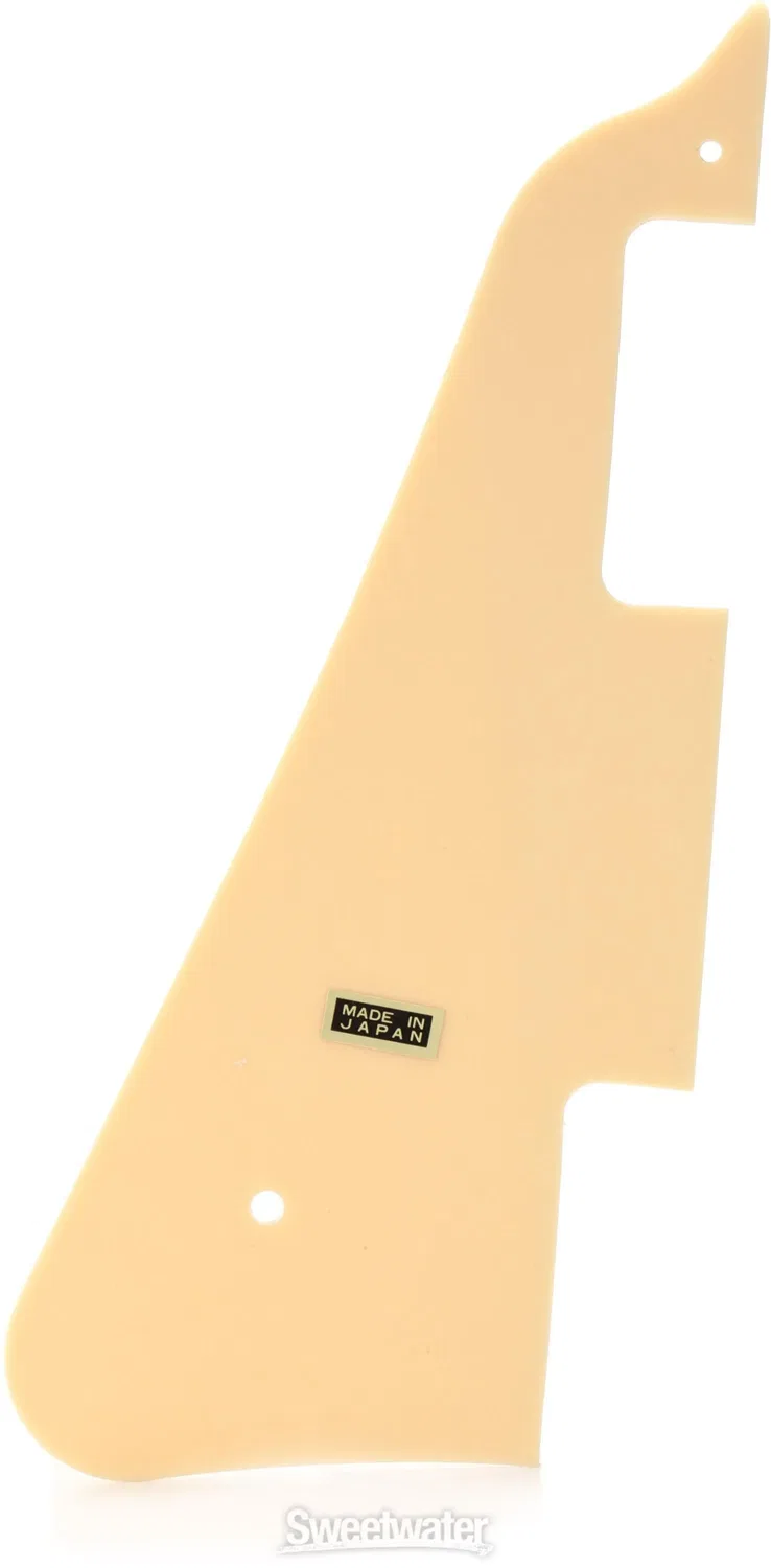 картинка Захисная накладка Allparts для Gibson Les Paul - кремовая от магазина Одежда+