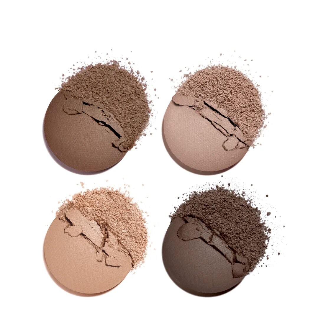 картинка Палетка теней для век Chanel Les 4 Ombres от магазина Одежда+
