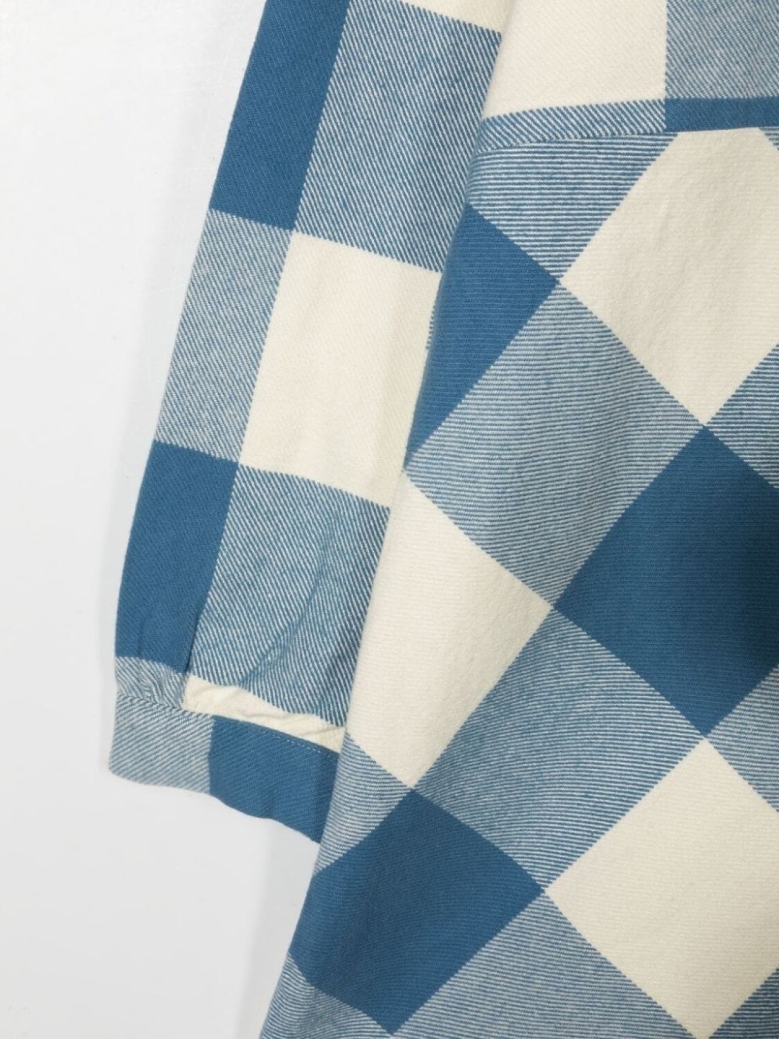картинка Woolrich Kids платье в клетку, белый от магазина Одежда+