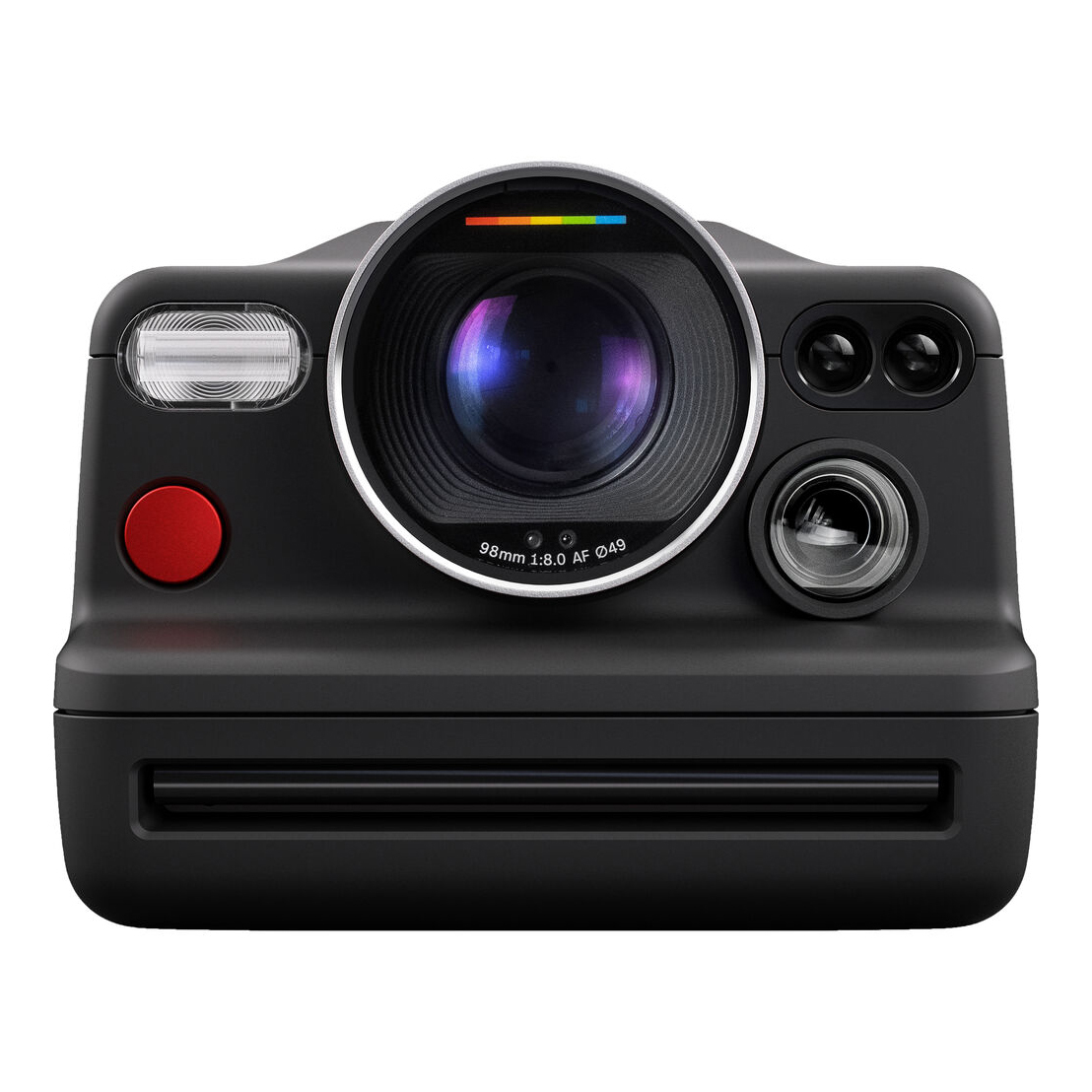 картинка Фотоаппарат моментальной печати Polaroid I-2, черный от магазина Одежда+