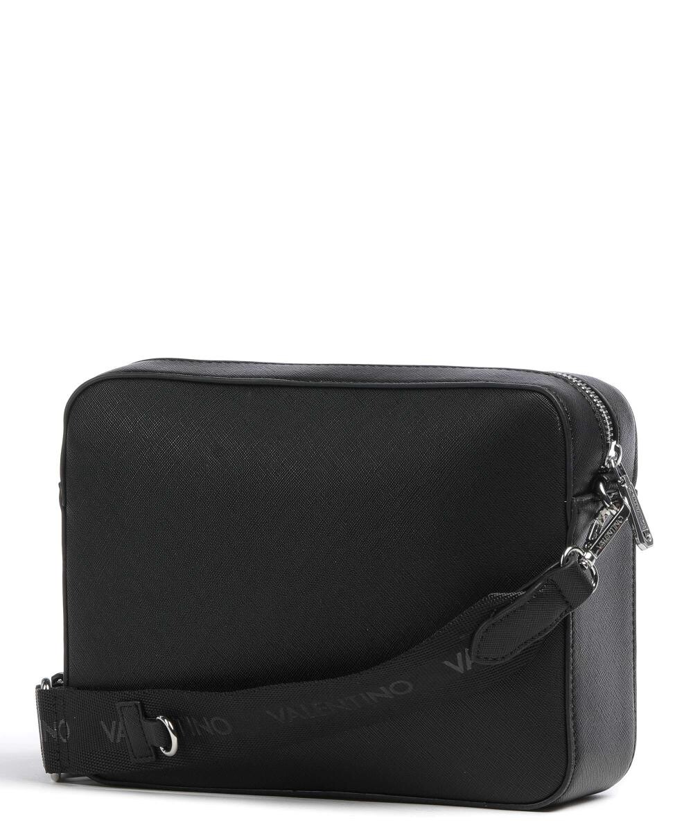 картинка Сумка кросс-боди Valentino Bags Marnier, черная от магазина Одежда+