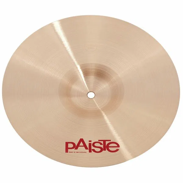 картинка Сплэш-тарелка 12", Paiste, Regular от магазина Одежда+