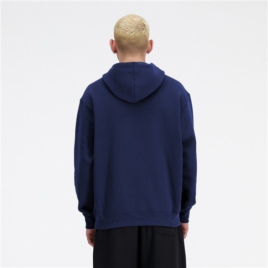 картинка Толстовка Sport Essentials New Balance, NNYNB Navy от магазина Одежда+