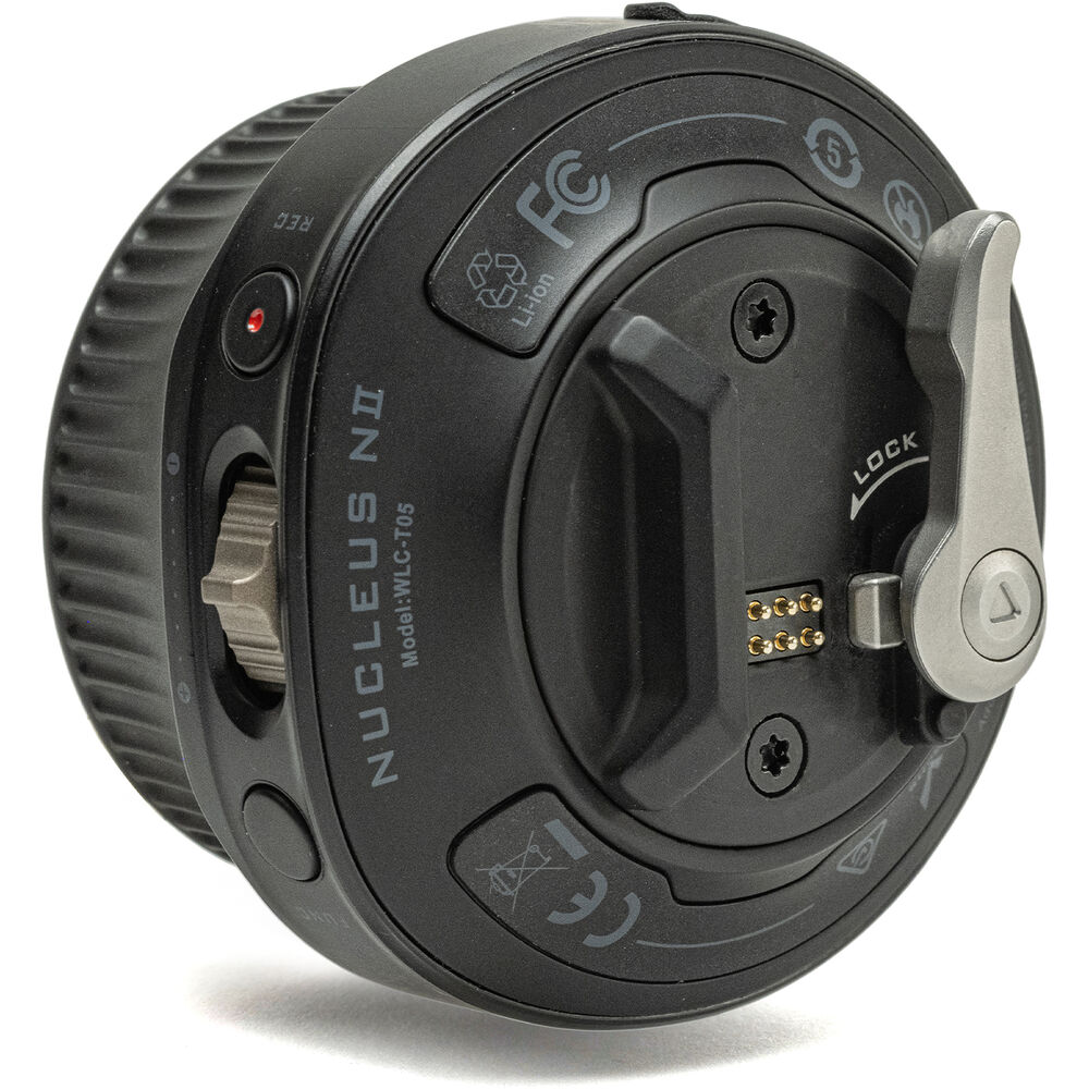 картинка Tilta Nucleus Nano II Handwheel Controller WLC-T05-HWC от магазина Одежда+