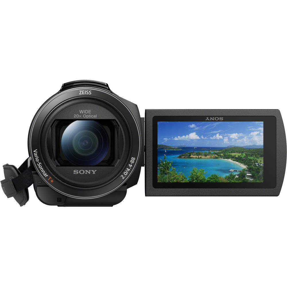 картинка Видеокамера Sony FDR-AX43A UHD 4K Handycam от магазина Одежда+