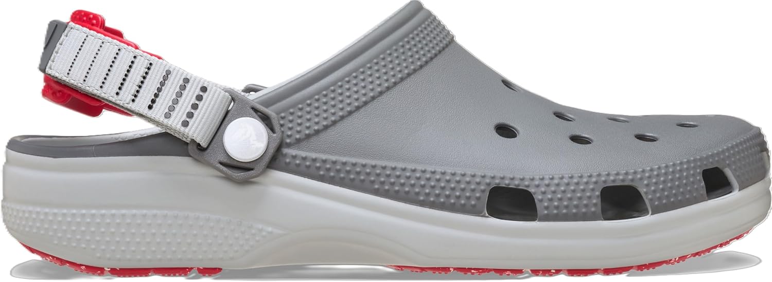 картинка Унисекс сабо Crocs Classic Turbo, серый от магазина Одежда+