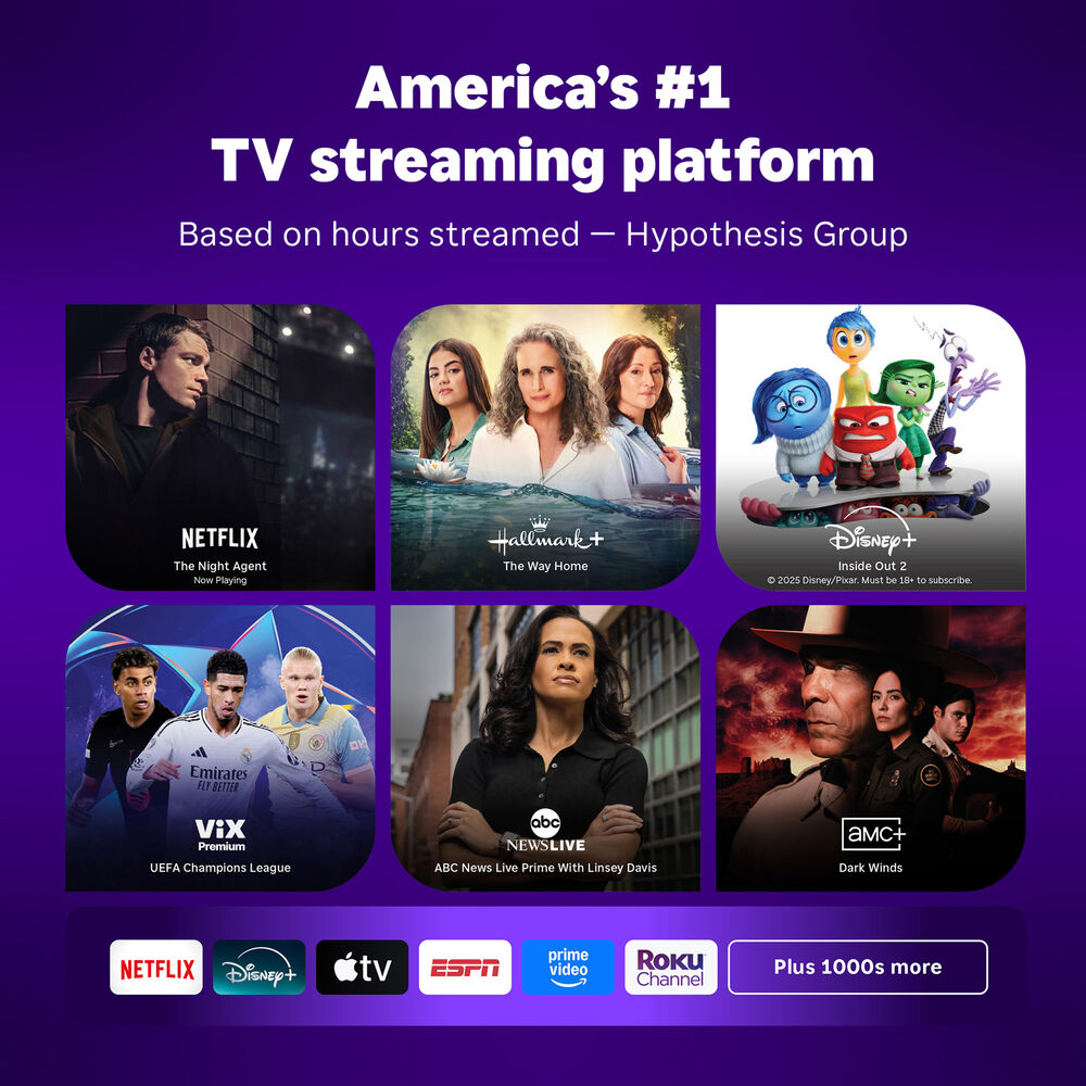 картинка Roku Streaming Stick Plus от магазина Одежда+