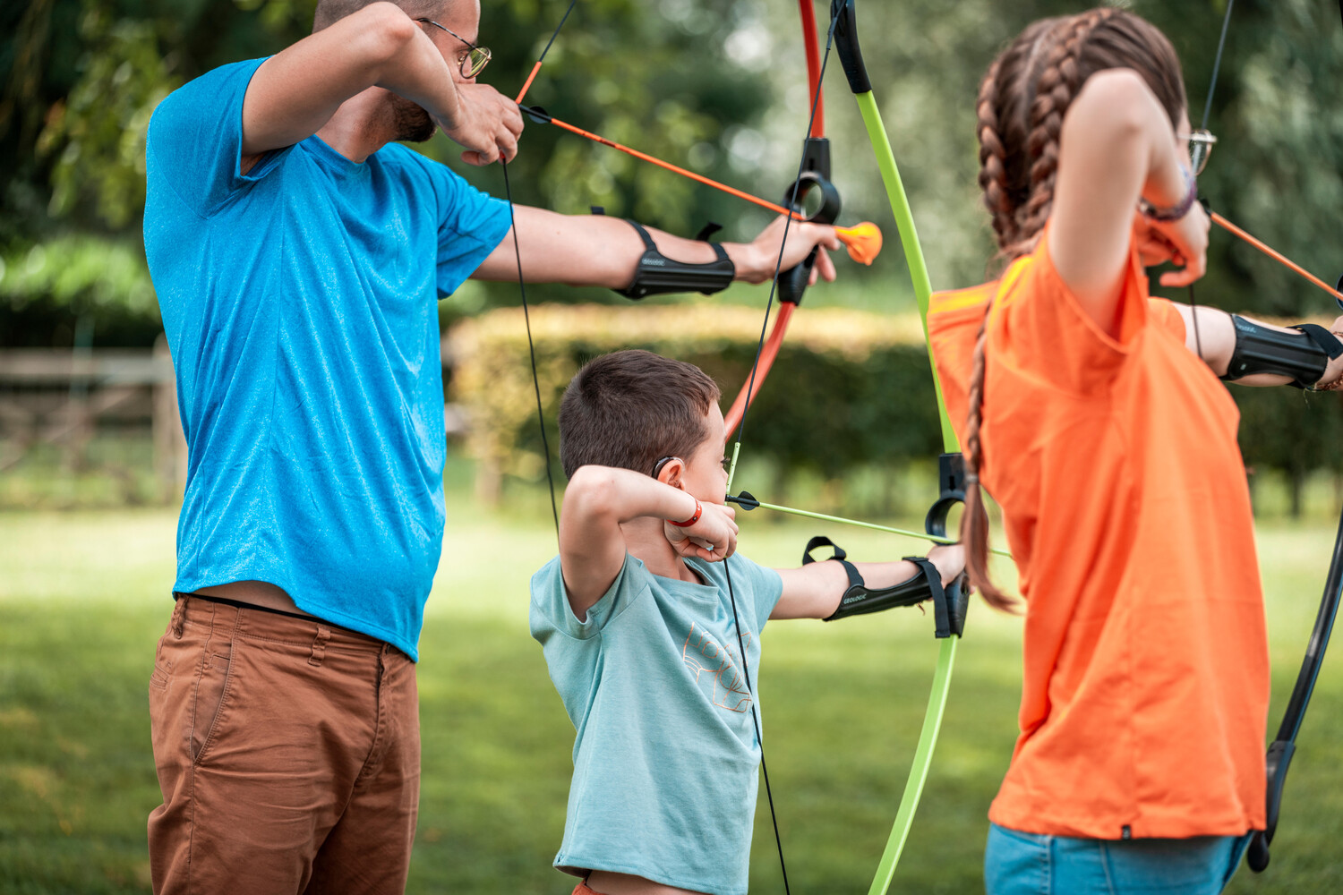 картинка Discosoft Archery Arrows Twin Pack - Зеленый Geologic от магазина Одежда+