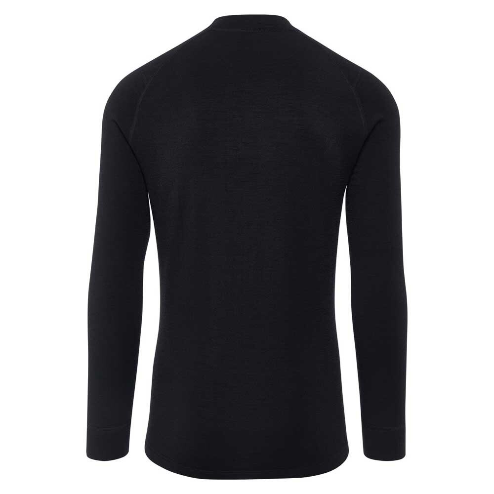 картинка Базовый слой Thermowave Merino Arctic, черный от магазина Одежда+