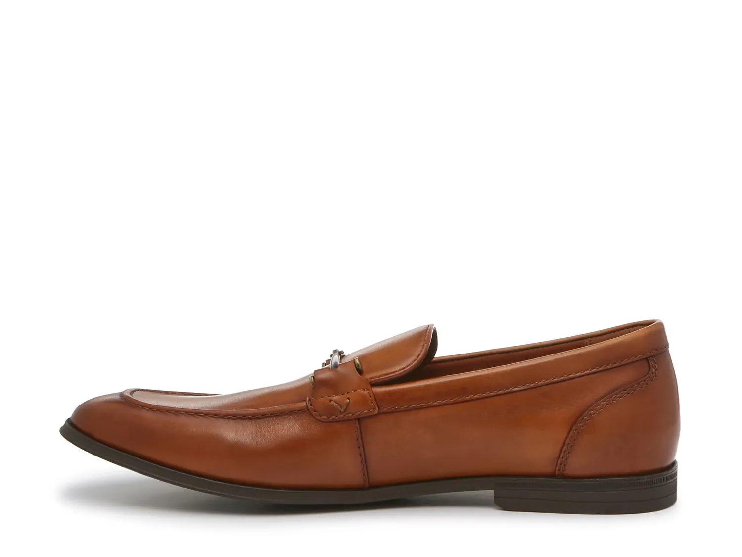 картинка Лоферы Vince Camuto Immon, цвет коньяк от магазина Одежда+