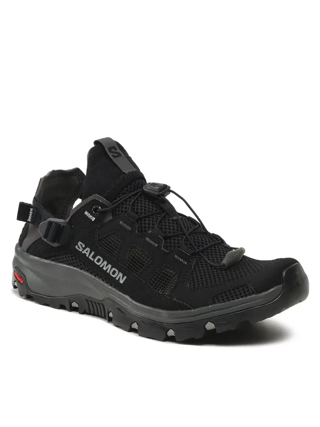 картинка Salomon Сандалии Techamphibian 5 L47115100, черные от магазина Одежда+
