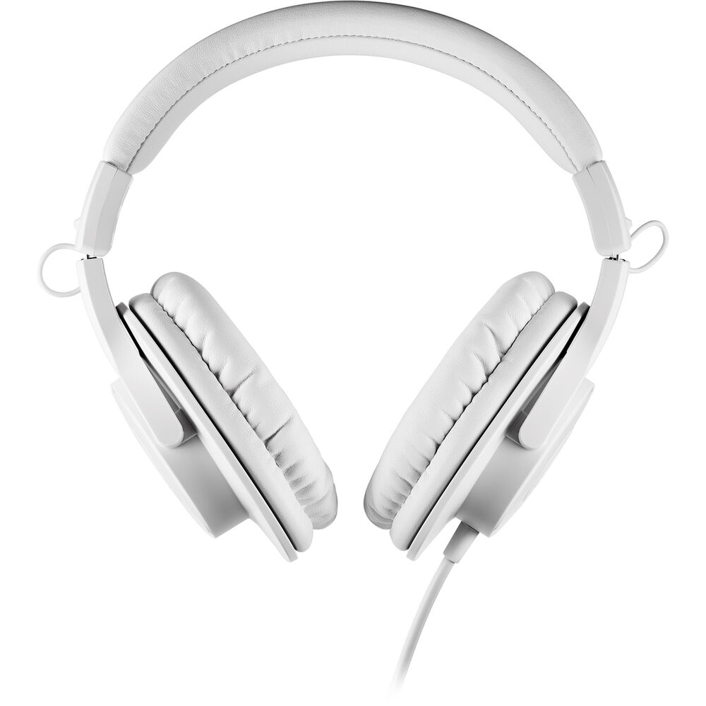 картинка Закрытые мониторные наушники Audio-Technica ATH-M20x (белые) от магазина Одежда+