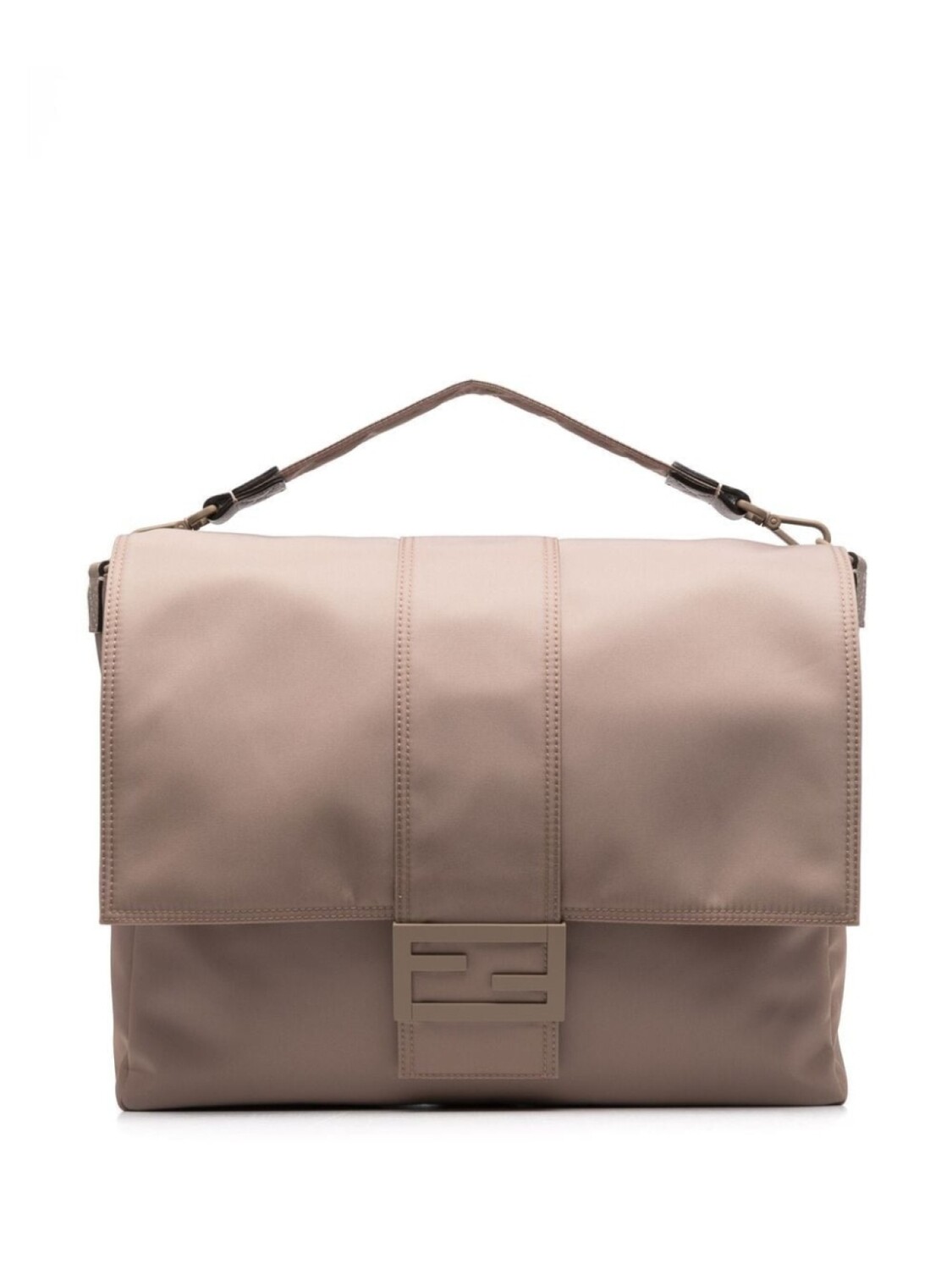 картинка Сумка-мессенджер FENDI Baguette, бежевый от магазина Одежда+