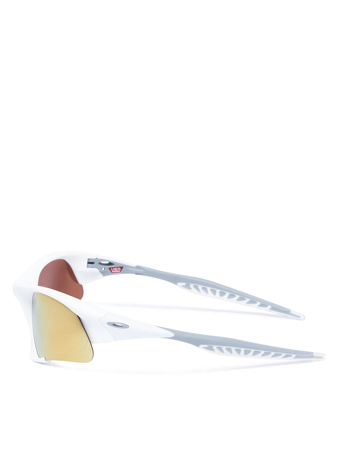 картинка Мужские солнцезащитные очки Suture Jacket Oakley, белый от магазина Одежда+