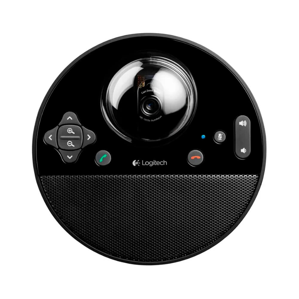 картинка Веб-камера Logitech Webcam BCC950 ConferenceCam, чёрный от магазина Одежда+