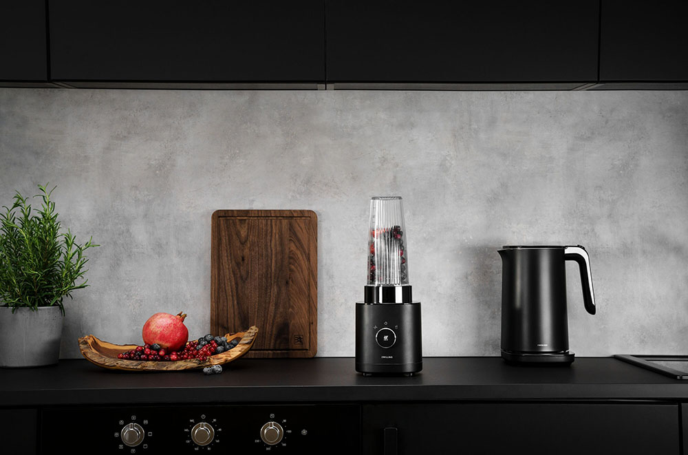 картинка Блендер Zwilling Enfinigy 53003-001-0, черный от магазина Одежда+