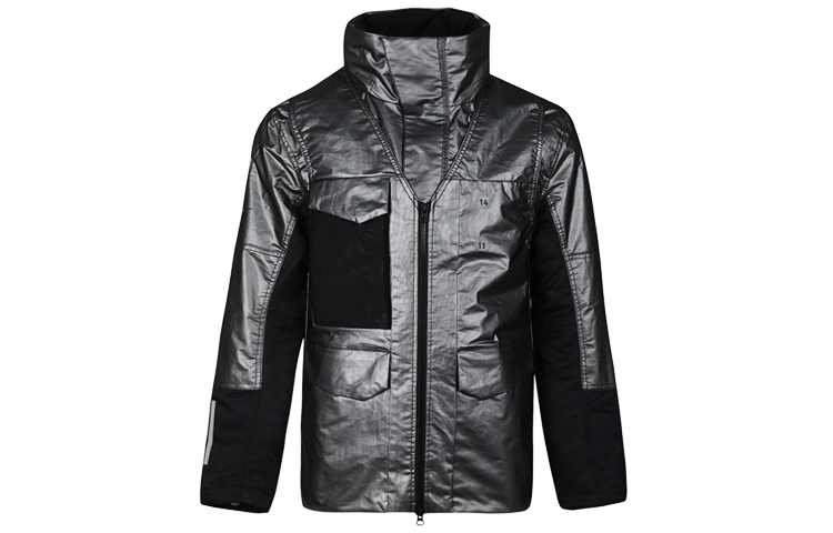 картинка Куртка Nike Sportswear Tech Pack, серебристый от магазина Одежда+
