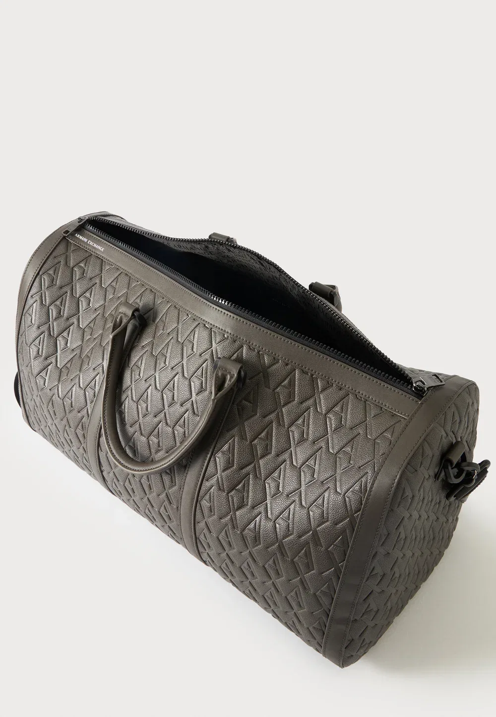 картинка Спортивная сумка Liam унисекс Armani Exchange, Dark Grey от магазина Одежда+