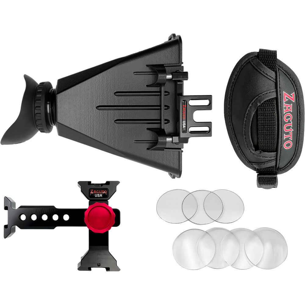 картинка Zacuto Smart Z-Finder Optical Viewfinder for Smartphones от магазина Одежда+