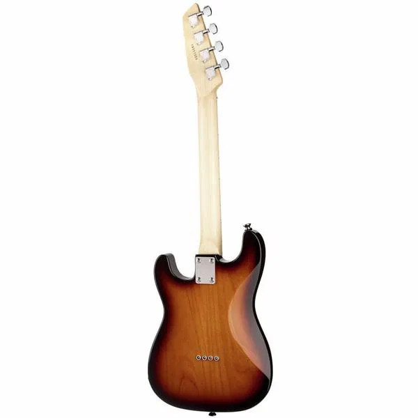 картинка Электроукулеле Risa ST-Style Sunburst, SB от магазина Одежда+