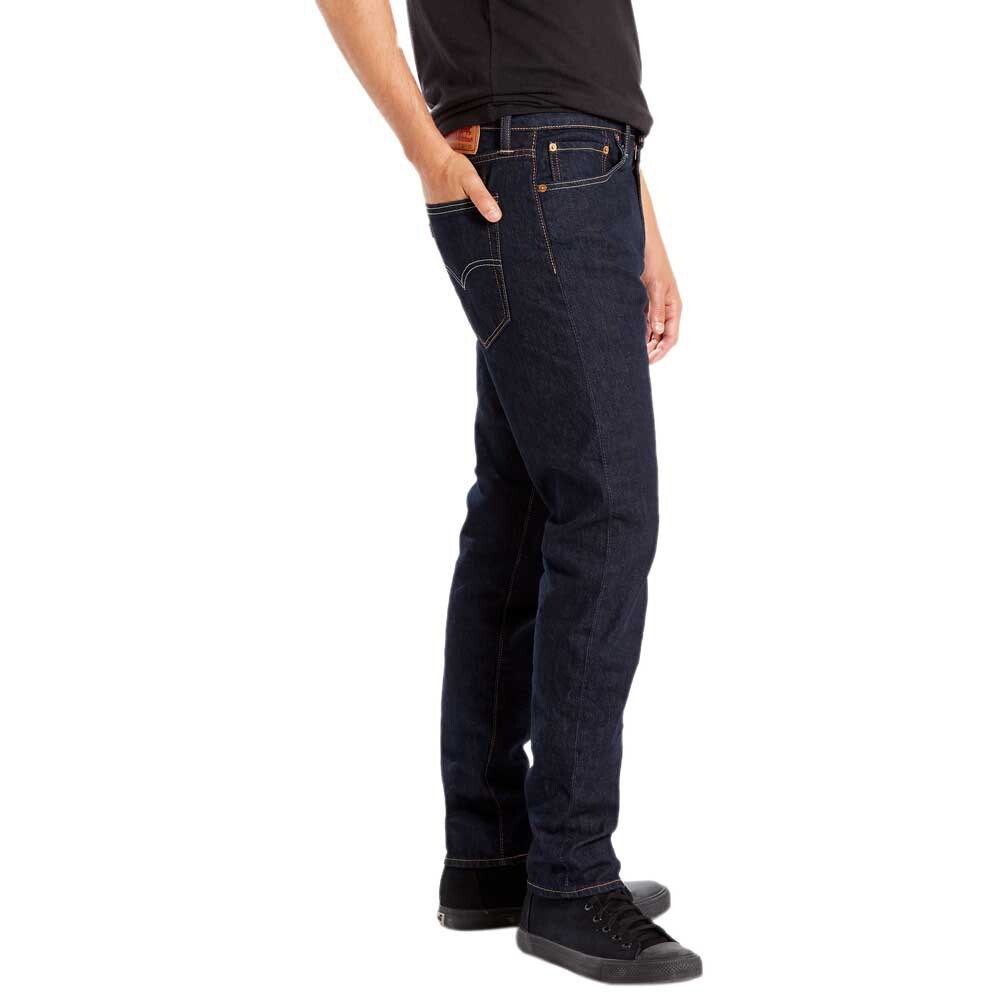 картинка Джинсы Levi´s 512 Slim Taper, синий от магазина Одежда+