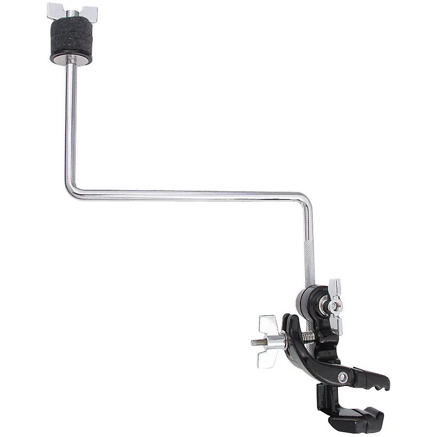 картинка Крепление для тарелки Gibraltar Jaw Cymbal Mount, Black от магазина Одежда+
