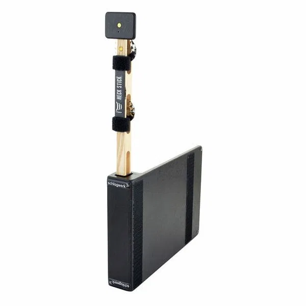 картинка Cajon Zubehör Heck Stick Schlagwerk, Black от магазина Одежда+