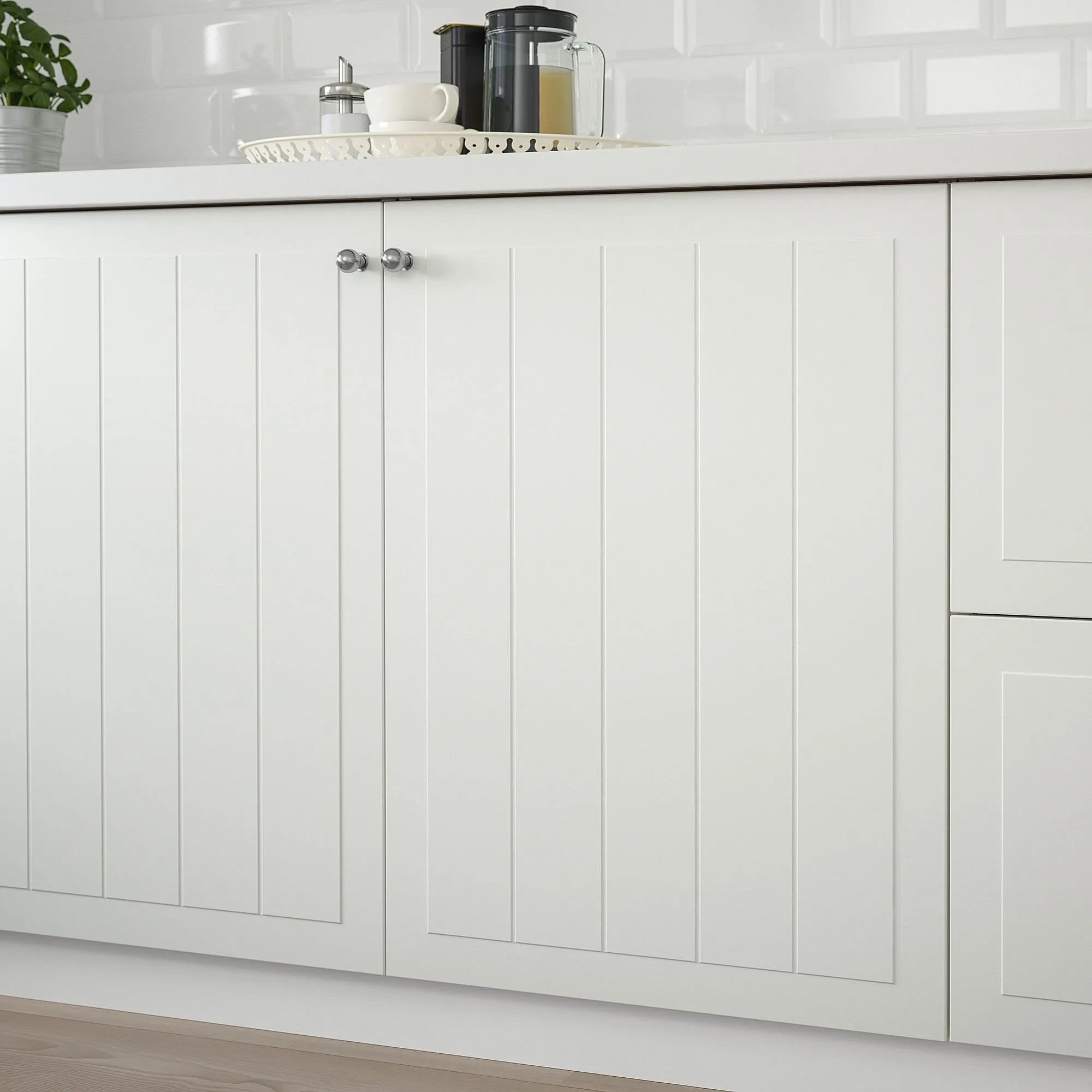картинка Дверь, белая, 30x60 см, STENSUND IKEA от магазина Одежда+