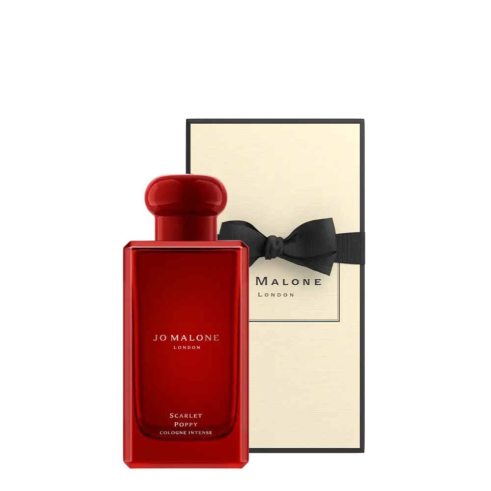картинка Одеколон Jo Malone London Scarlet Poppy Intense от магазина Одежда+