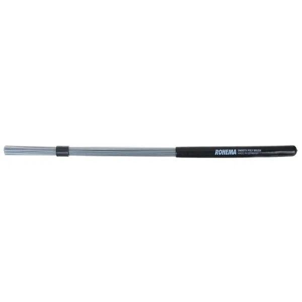 картинка Барабанная щетка Smooth Poly Brush, Rohema, black от магазина Одежда+
