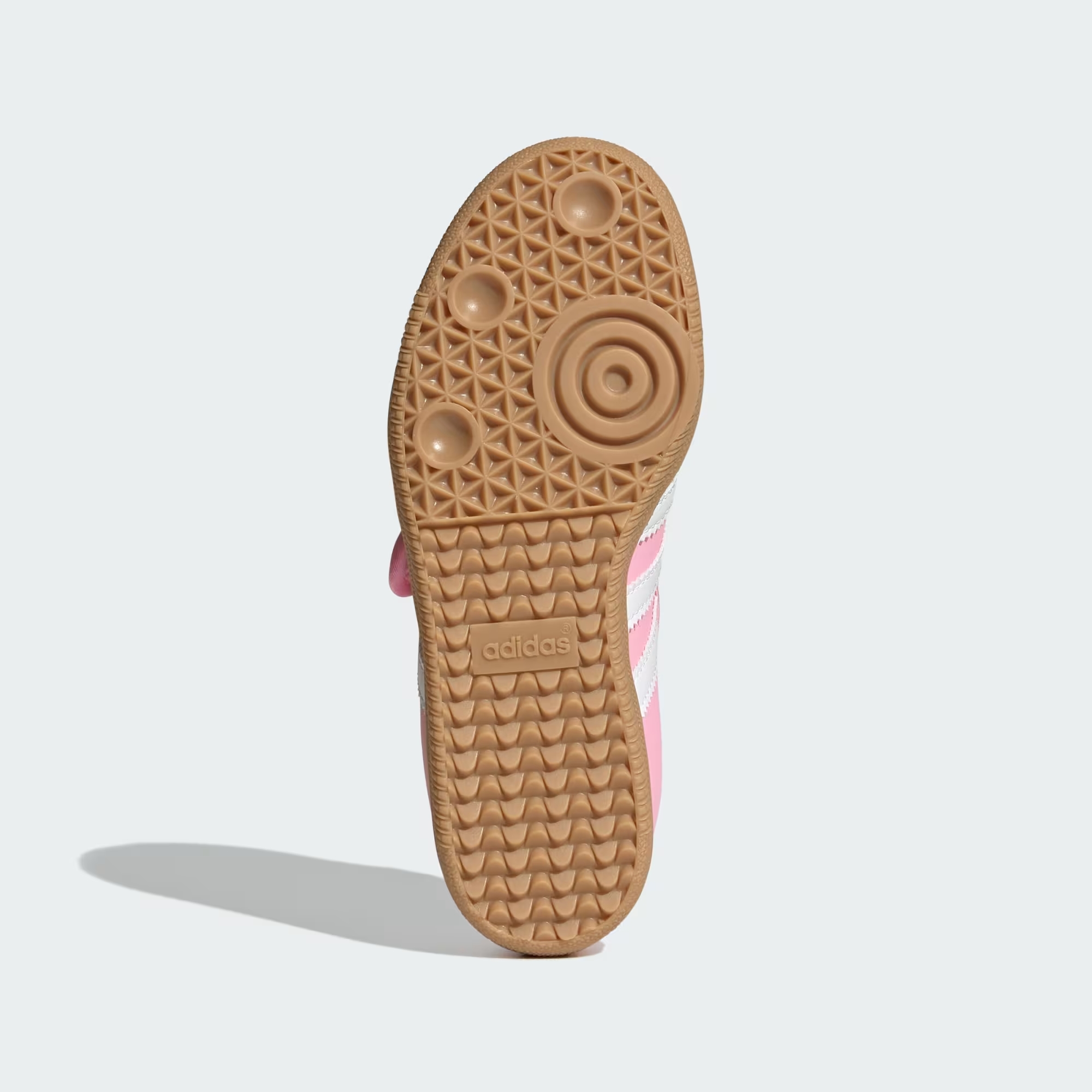 картинка Балетки Adidas Samba Jane Kids JP9544, розовый от магазина Одежда+