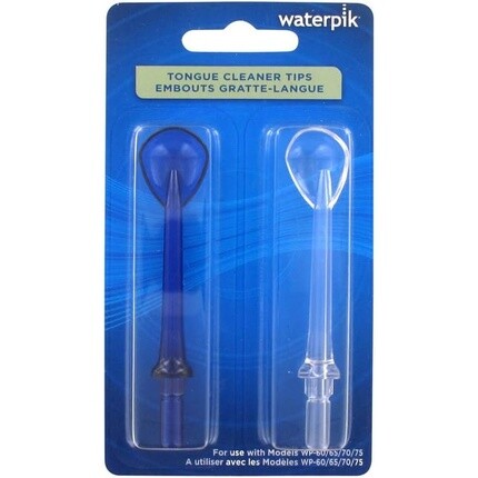 картинка Насадки для чистки языка Tc-70E, Waterpik от магазина Одежда+